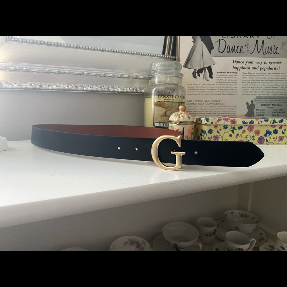 Guess Belt